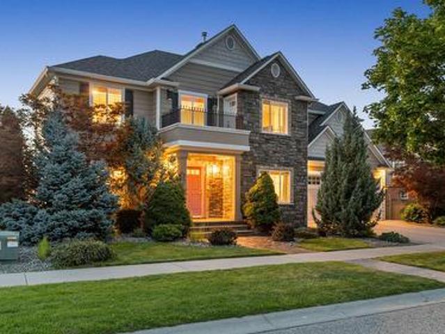 House for sale in Winfield, British Columbia