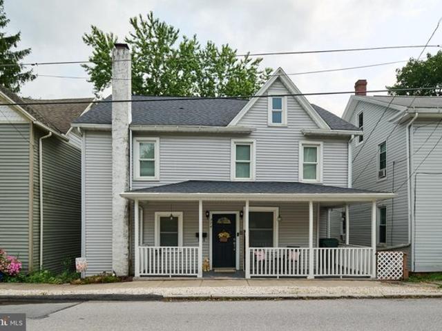House for sale in Bellefonte, Pennsylvania