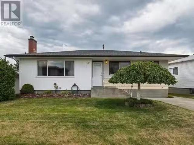 House for sale in Prince George, British Columbia