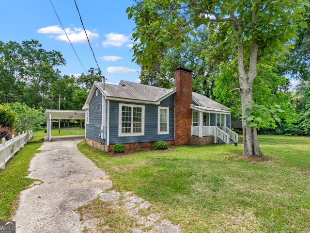 House for sale in Pelham, Georgia