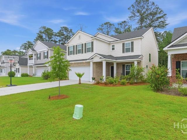 House for sale in Savannah, Georgia