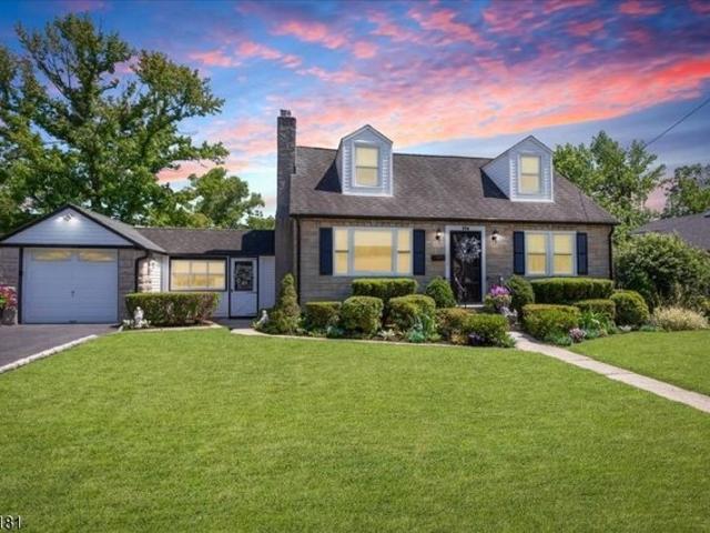 House for sale in Fanwood, New Jersey