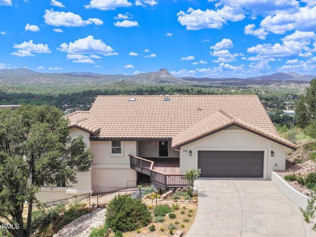 House for sale in Prescott, Arizona