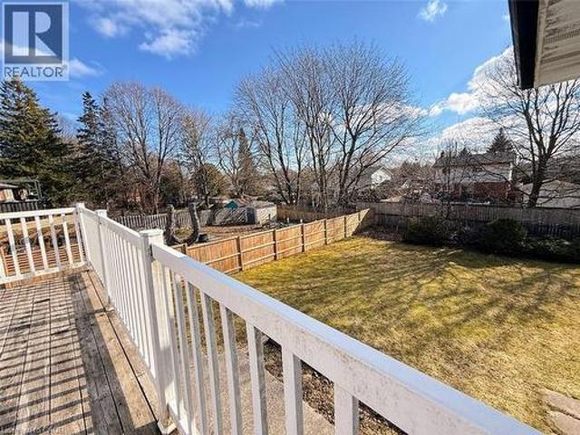 House for sale in Guelph, Ontario