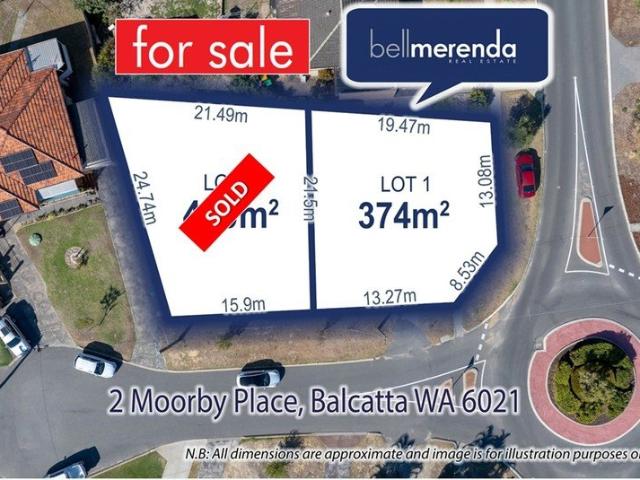 Land for sale in Stirling, Western Australia
