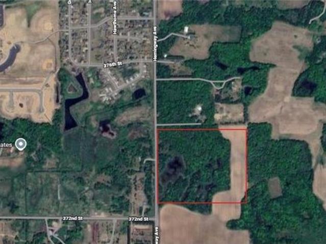 Land for sale in North Branch, Minnesota