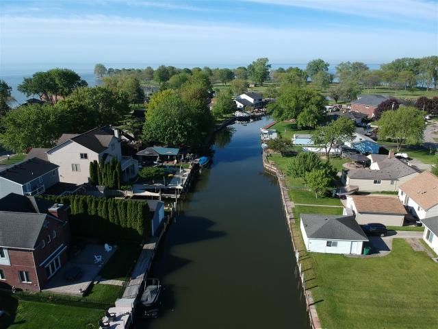 Land for sale in Harrison Township, Michigan