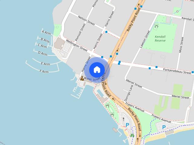 Apartment for rent in Sydney, New South Wales