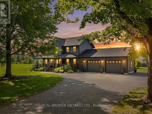 Farm for sale in Oro-medonte, Ontario