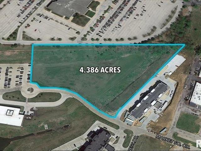 Land for sale in Davenport, Iowa