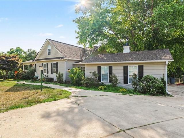 House for sale in Reidsville, North Carolina