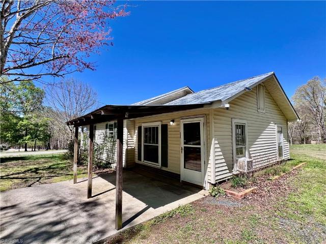 House for sale in Franklinville, North Carolina