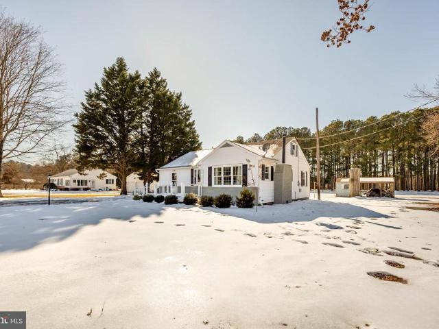 House for sale in Dorchester, Maryland