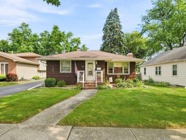 House for sale in Matteson, Illinois