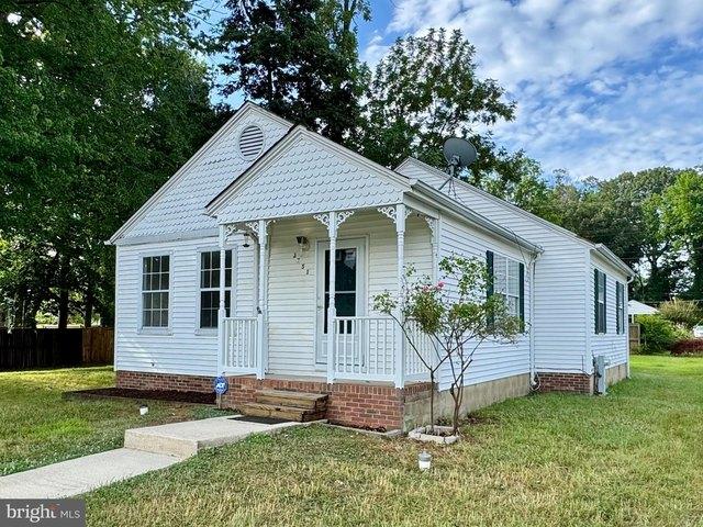 House for sale in North Beach, Maryland