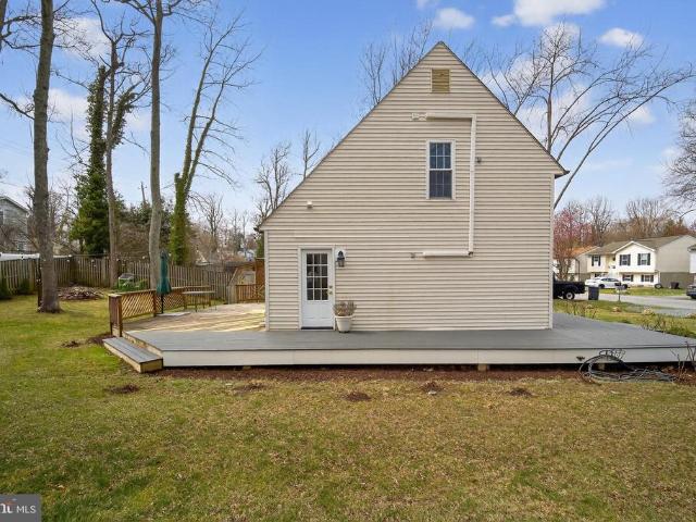 House for sale in North Beach, Maryland