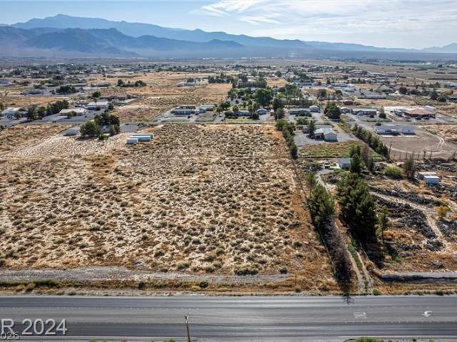 Land for sale in Nye, Nevada