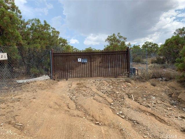 Land for sale in Anza, California