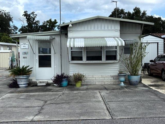 House for sale in Zephyrhills, Florida