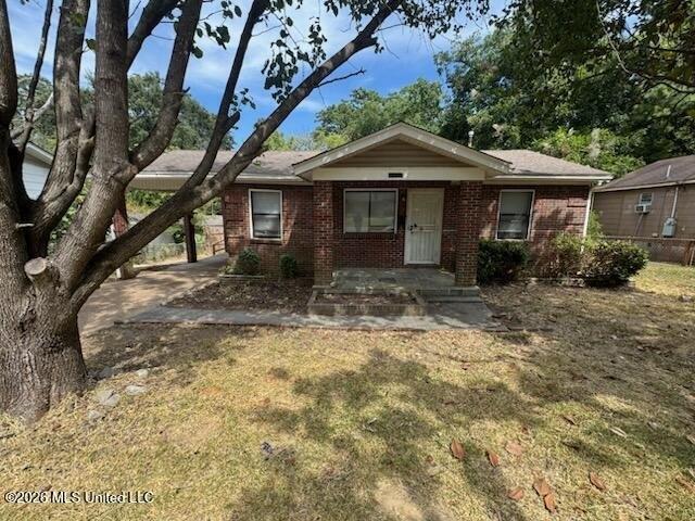 House for sale in Jackson, Mississippi