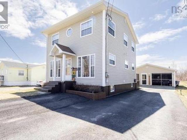 House for sale in New Waterford, Nova Scotia