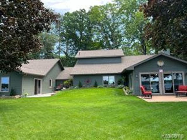 House for sale in National City, Michigan