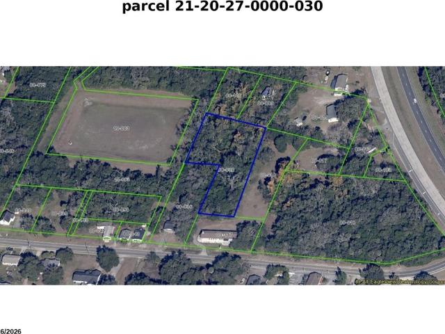Land for sale in Tangerine, Florida