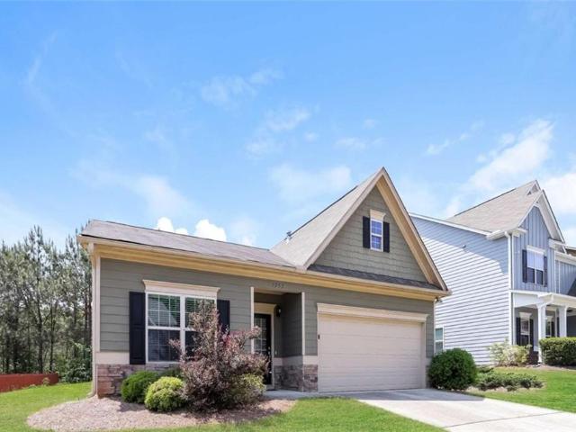 House for sale in Oakwood, Georgia
