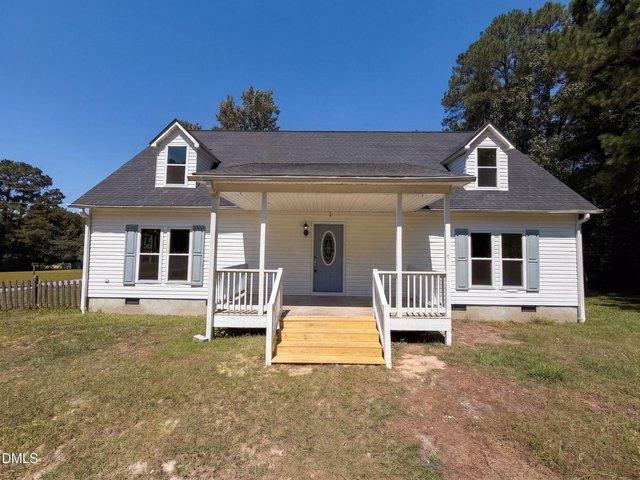 House for sale in Sanford, North Carolina