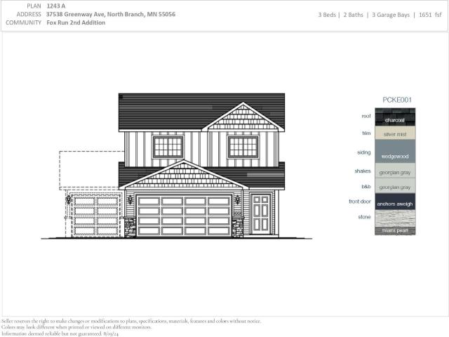 House for sale in North Branch, Minnesota