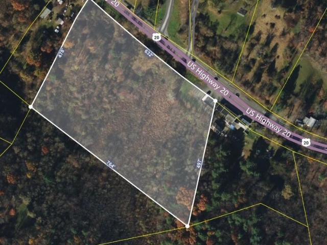 Land for sale in Brainard, New York