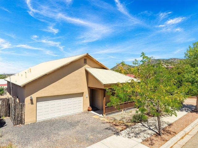 House for sale in Santa Fe, New Mexico