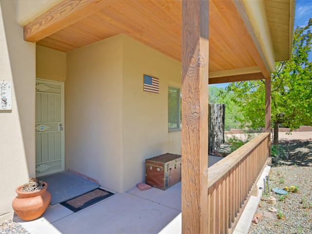House for sale in Santa Fe, New Mexico