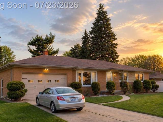 House for sale in Sterling Heights, Michigan