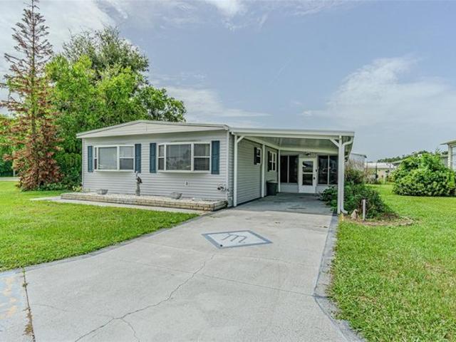 House for sale in Zephyrhills, Florida