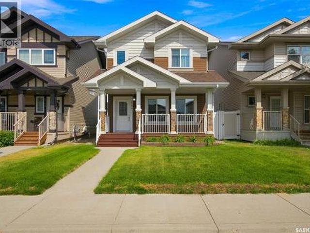 House for sale in Regina, Saskatchewan