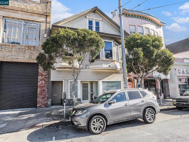 House for sale in San Francisco, California