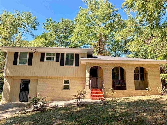 House for sale in College Park, Georgia