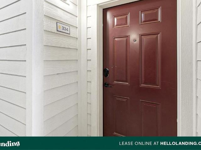 Apartment for rent in Denton, Texas