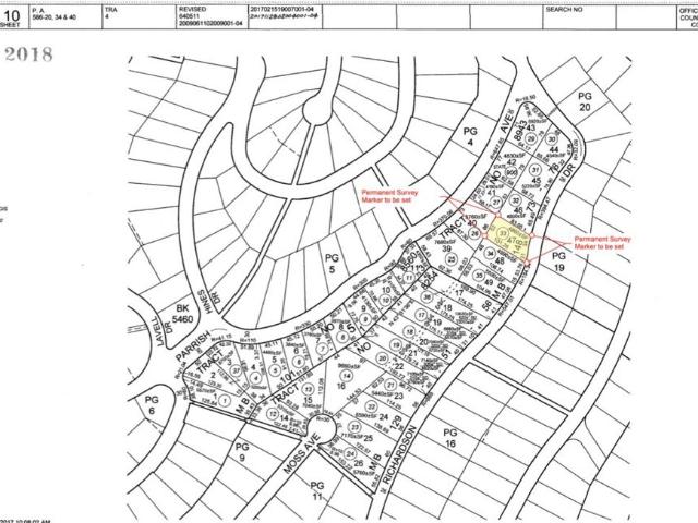 Land for sale in Canoga Park, California