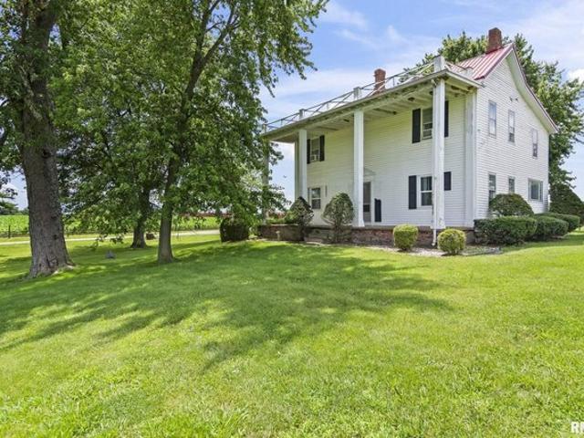 Farm for sale in Cantrall, Illinois