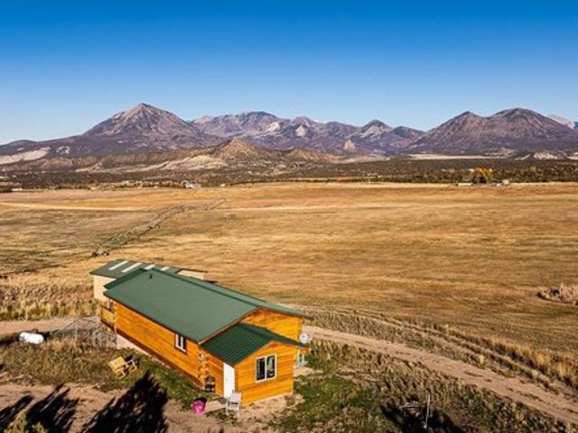 Farm for sale in Crawford, Colorado