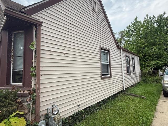 House for sale in Ecorse, Michigan