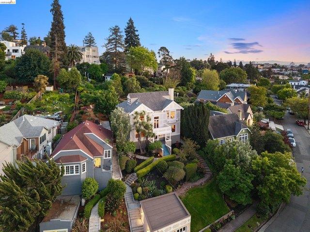 House for sale in Oakland, California