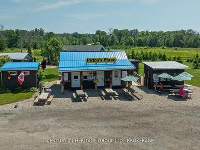 Commercial for sale in Carrying Place, Ontario
