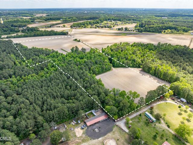 Land for sale in Selma, North Carolina