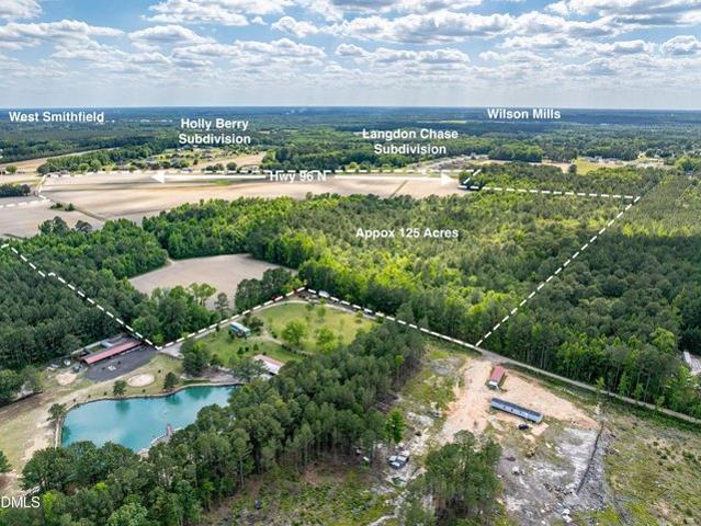 Land for sale in Selma, North Carolina