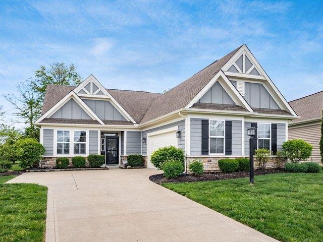 House for sale in Hilliard, Ohio