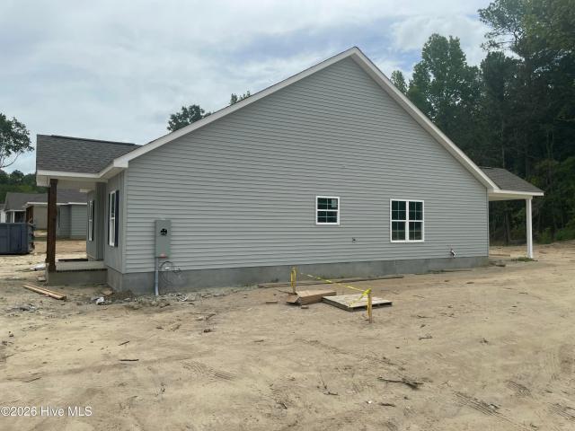 House for sale in Dearing, Georgia
