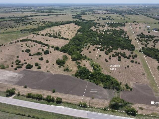 Land for sale in Johnson, Texas